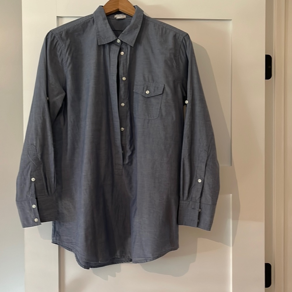 100% cotton coverup/tunic